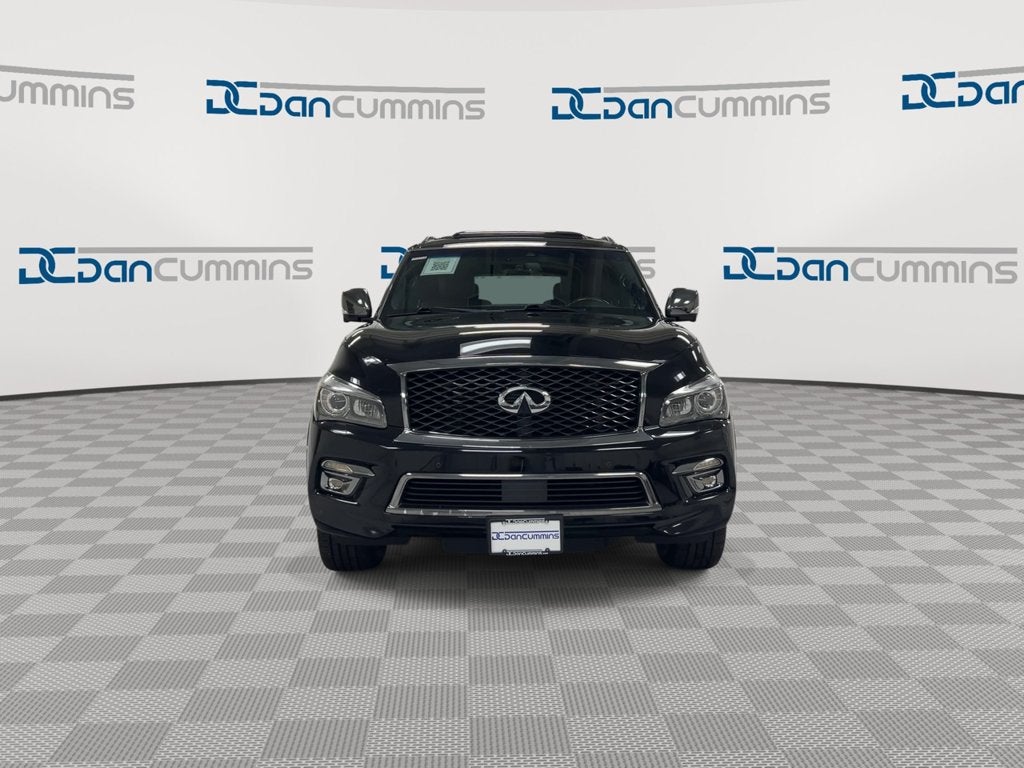 2017 INFINITI QX80 Limited
