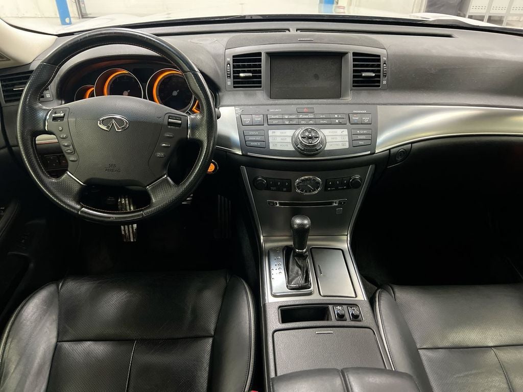 2007 INFINITI M35 Sport