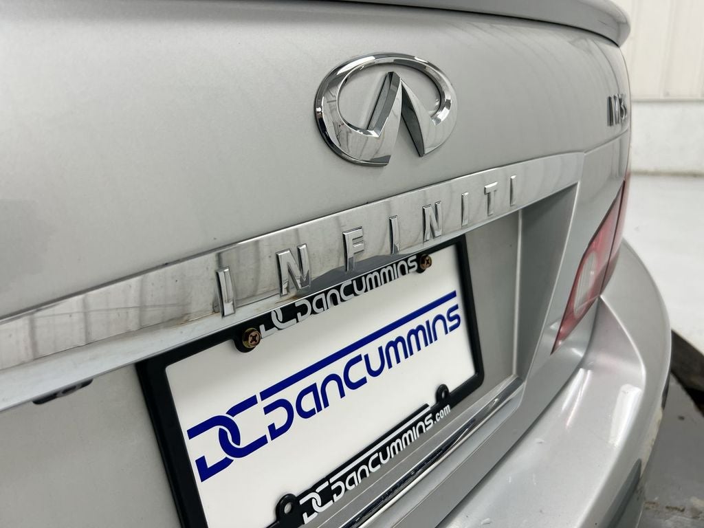 2007 INFINITI M35 Sport