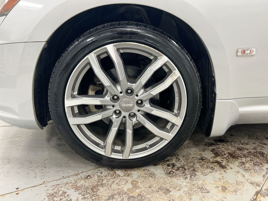 2007 INFINITI M35 Sport