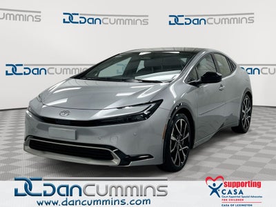 2023 Toyota Prius Prime XSE Premium