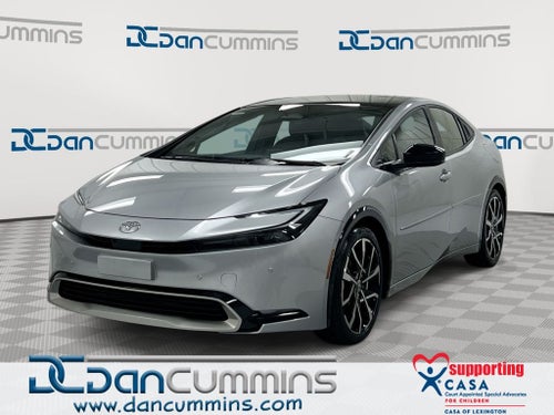 2023 Toyota Prius Prime XSE Premium