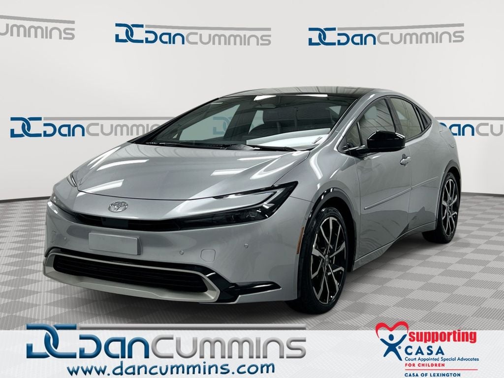 2023 Toyota Prius Prime XSE Premium