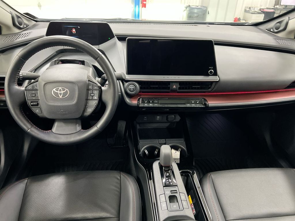 2023 Toyota Prius Prime XSE Premium