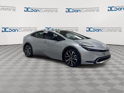 2023 Toyota Prius Prime XSE Premium