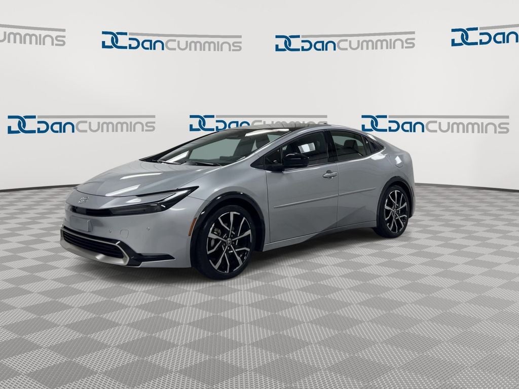 2023 Toyota Prius Prime XSE Premium