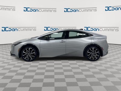 2023 Toyota Prius Prime XSE Premium