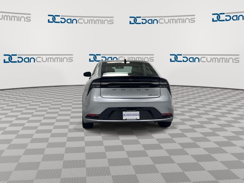 2023 Toyota Prius Prime XSE Premium