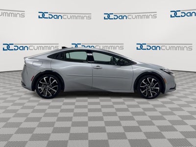 2023 Toyota Prius Prime XSE Premium