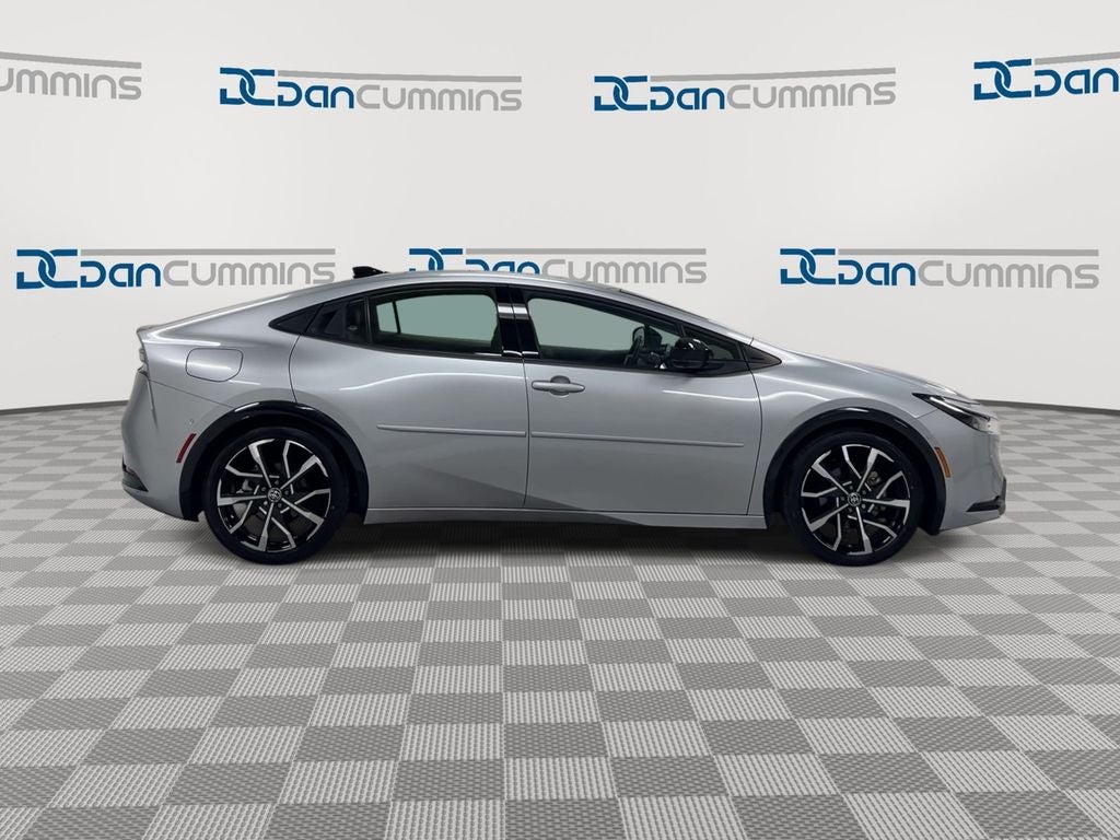 2023 Toyota Prius Prime XSE Premium