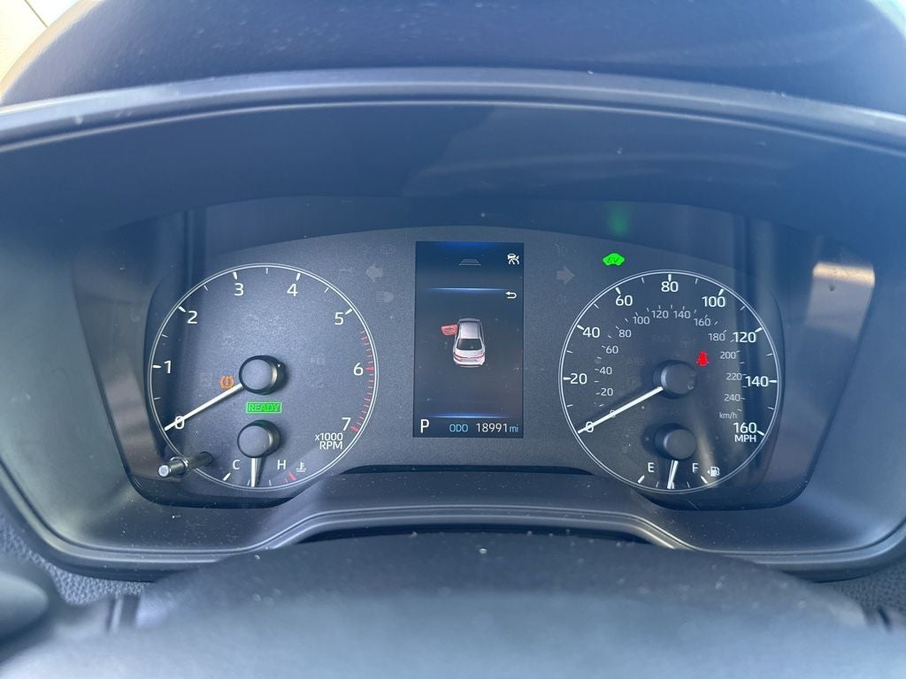 2023 Toyota Corolla Hybrid LE