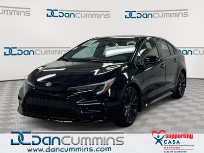 2025 Toyota Corolla Hybrid SE