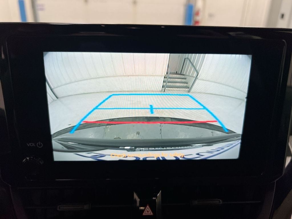 2025 Toyota Corolla Hybrid SE