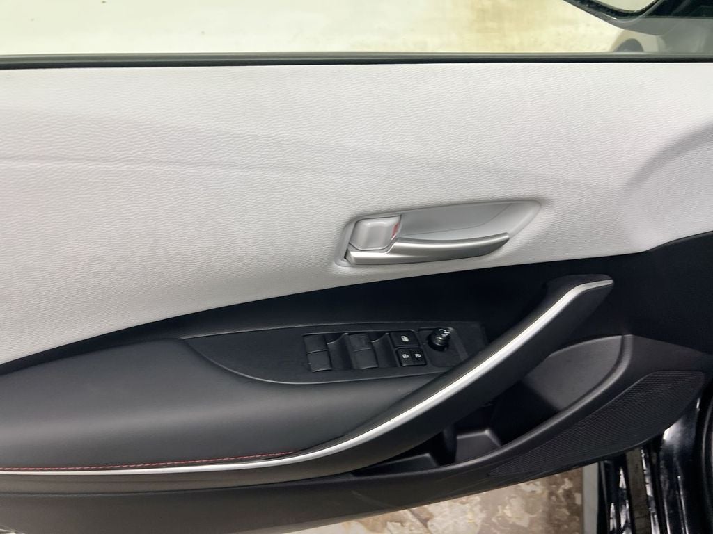 2025 Toyota Corolla Hybrid SE