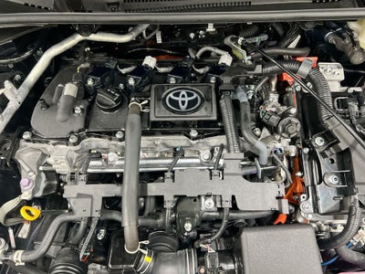 2025 Toyota Corolla Hybrid SE