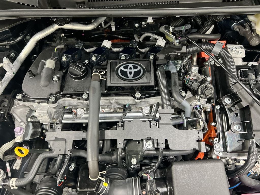 2025 Toyota Corolla Hybrid SE