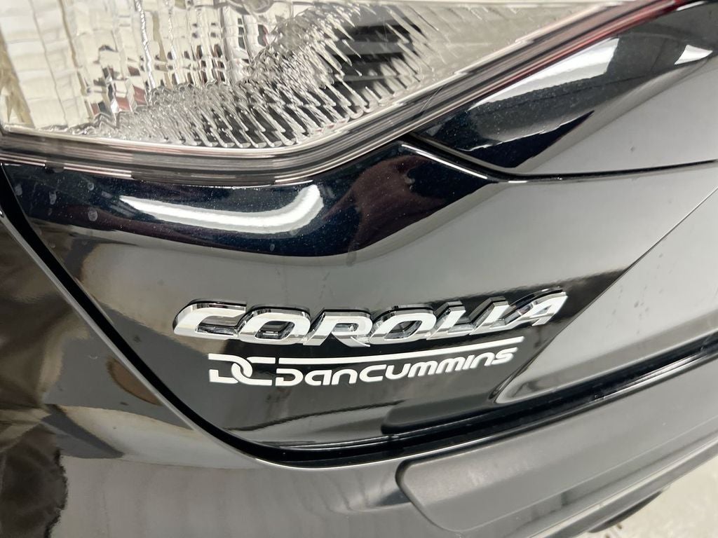 2025 Toyota Corolla Hybrid SE