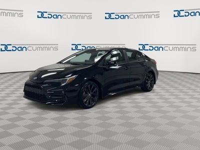 2025 Toyota Corolla Hybrid SE