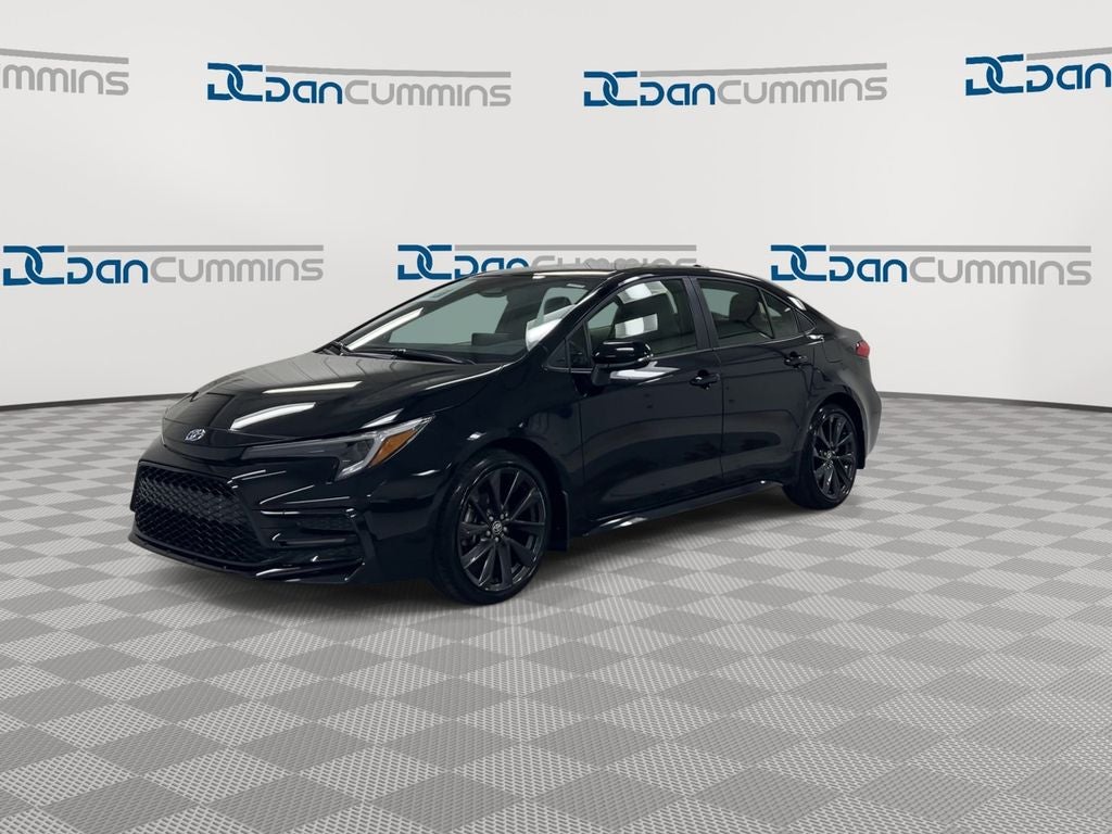 2025 Toyota Corolla Hybrid SE