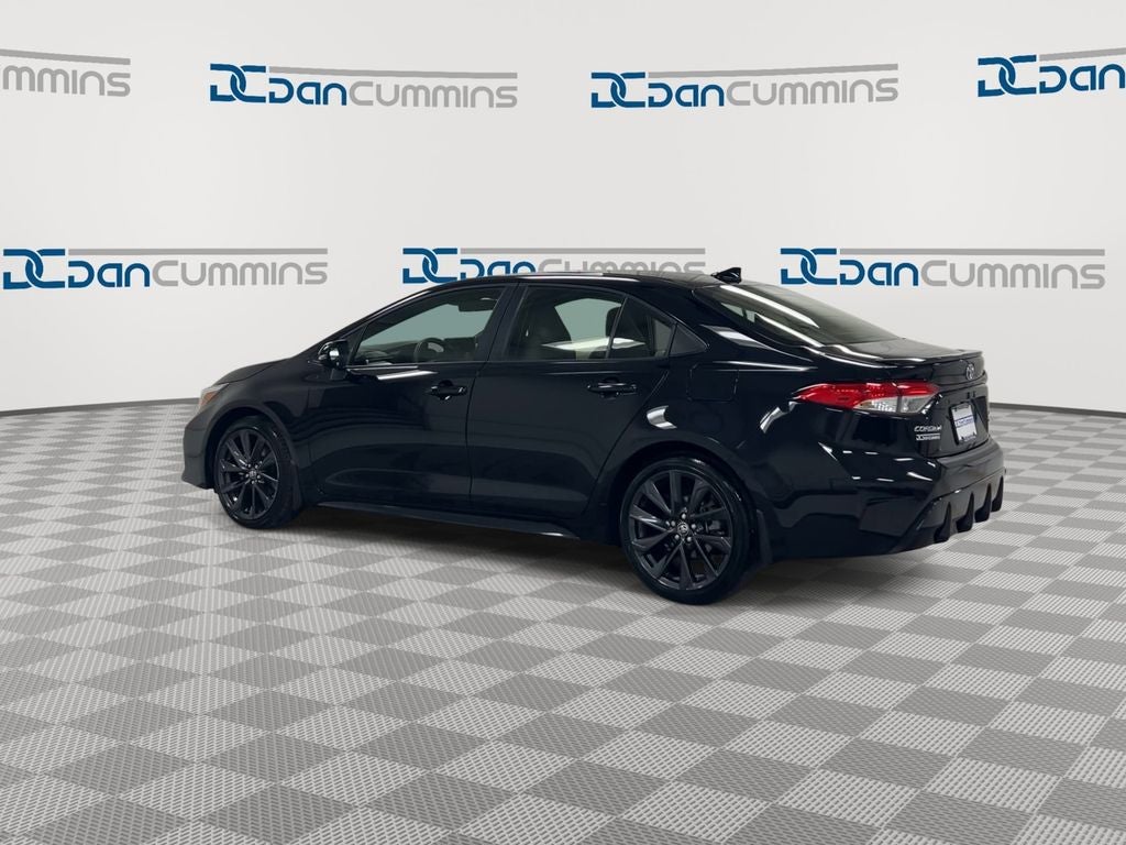 2025 Toyota Corolla Hybrid SE