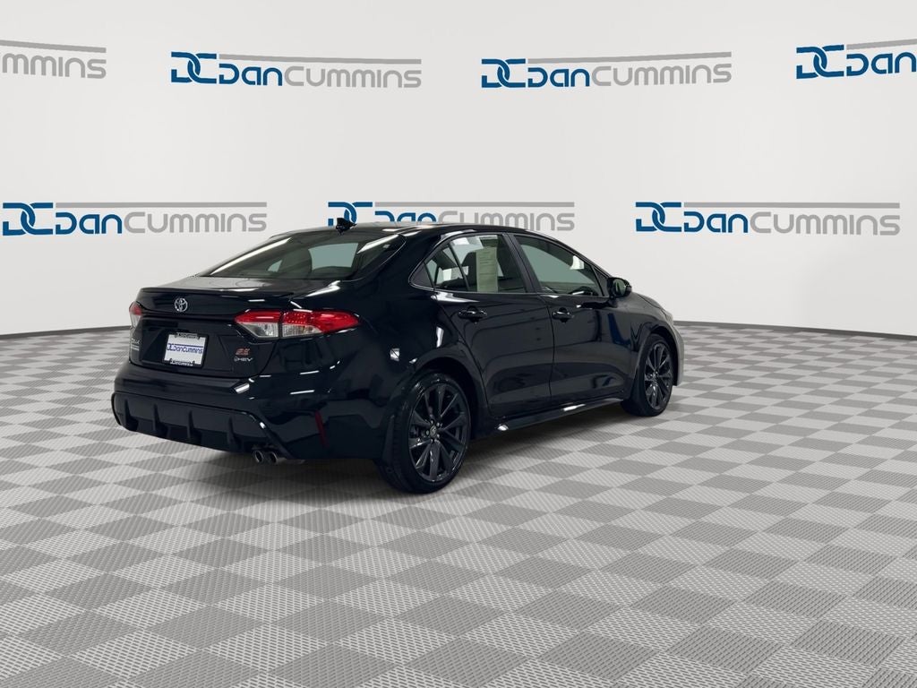 2025 Toyota Corolla Hybrid SE