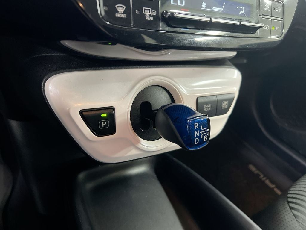 2017 Toyota Prius Two