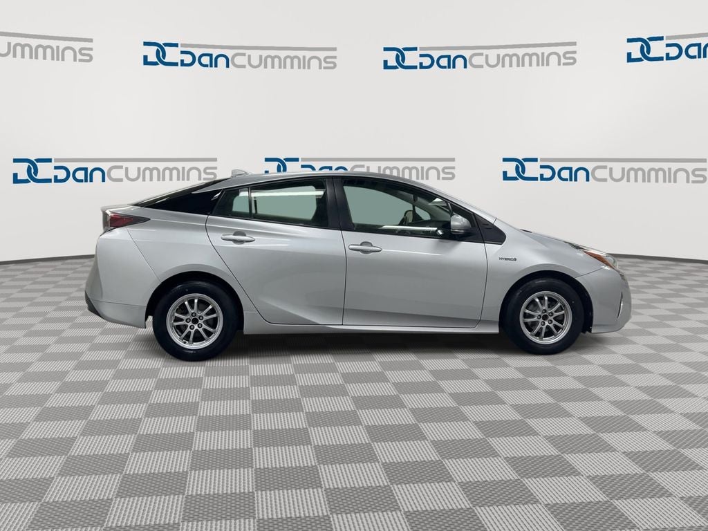 2017 Toyota Prius Two