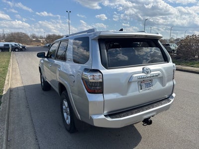 2017 Toyota 4Runner SR5