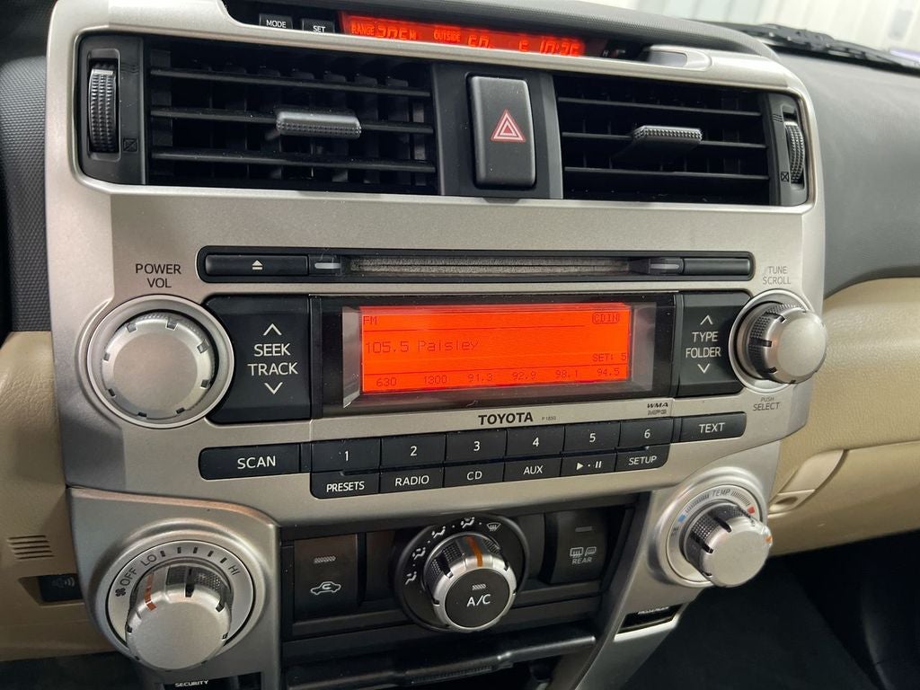 2011 Toyota 4Runner SR5