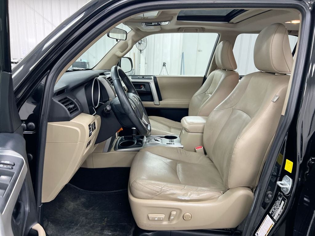 2011 Toyota 4Runner SR5