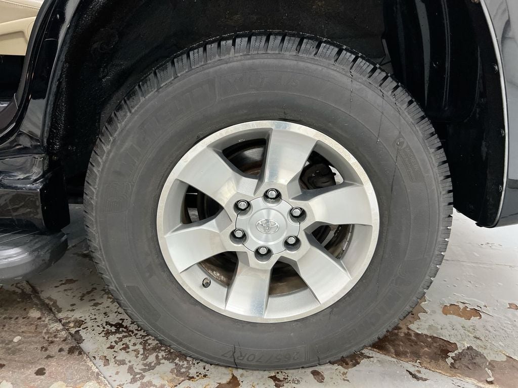 2011 Toyota 4Runner SR5