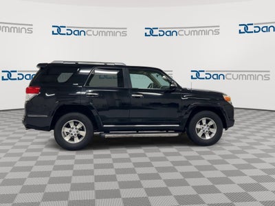 2011 Toyota 4Runner SR5