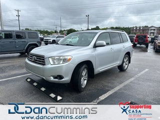 2009 Toyota Highlander Base