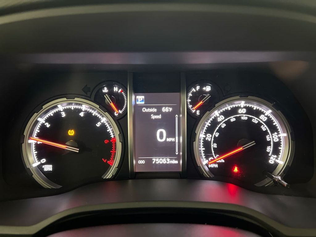2021 Toyota 4Runner TRD Pro