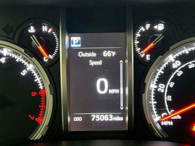 2021 Toyota 4Runner TRD Pro