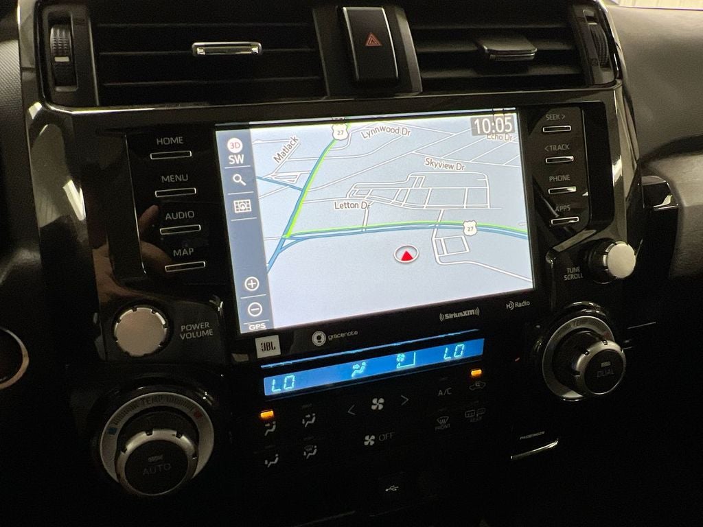 2021 Toyota 4Runner TRD Pro