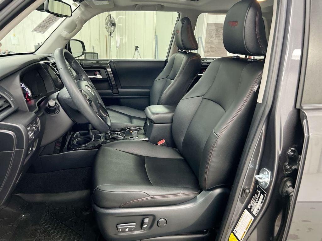2021 Toyota 4Runner TRD Pro