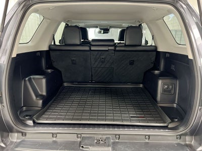 2021 Toyota 4Runner TRD Pro