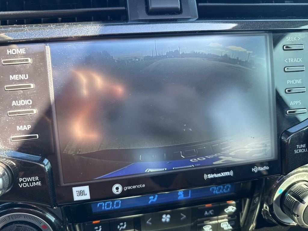 2021 Toyota 4Runner TRD Pro