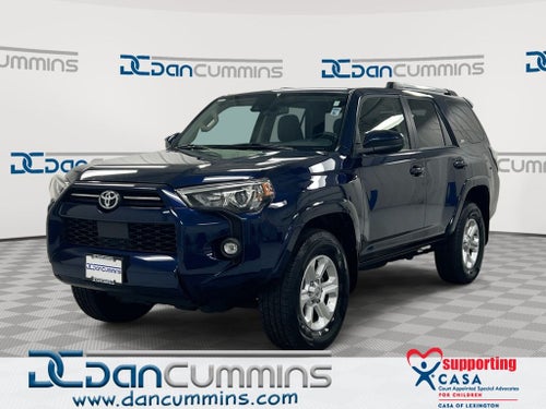 2024 Toyota 4Runner SR5