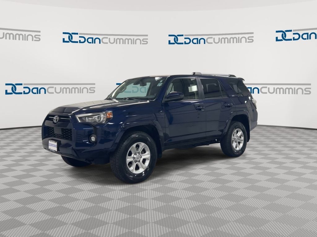 2024 Toyota 4Runner SR5
