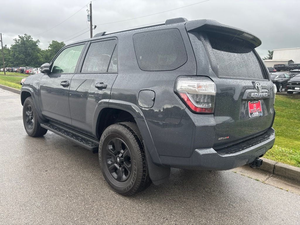 2024 Toyota 4Runner SR5 Premium
