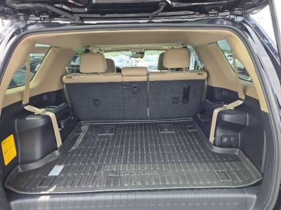 2024 Toyota 4Runner SR5 Premium