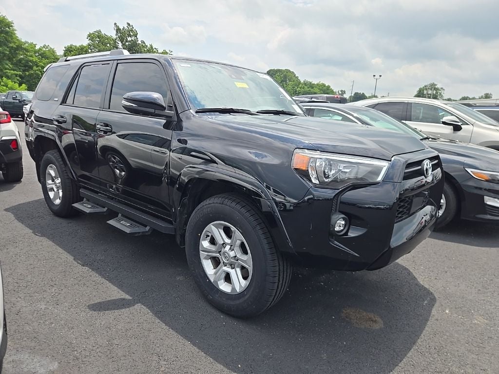 2024 Toyota 4Runner SR5 Premium