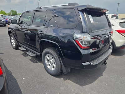 2024 Toyota 4Runner SR5 Premium