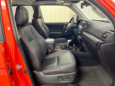2024 Toyota 4Runner TRD Off-Road Premium