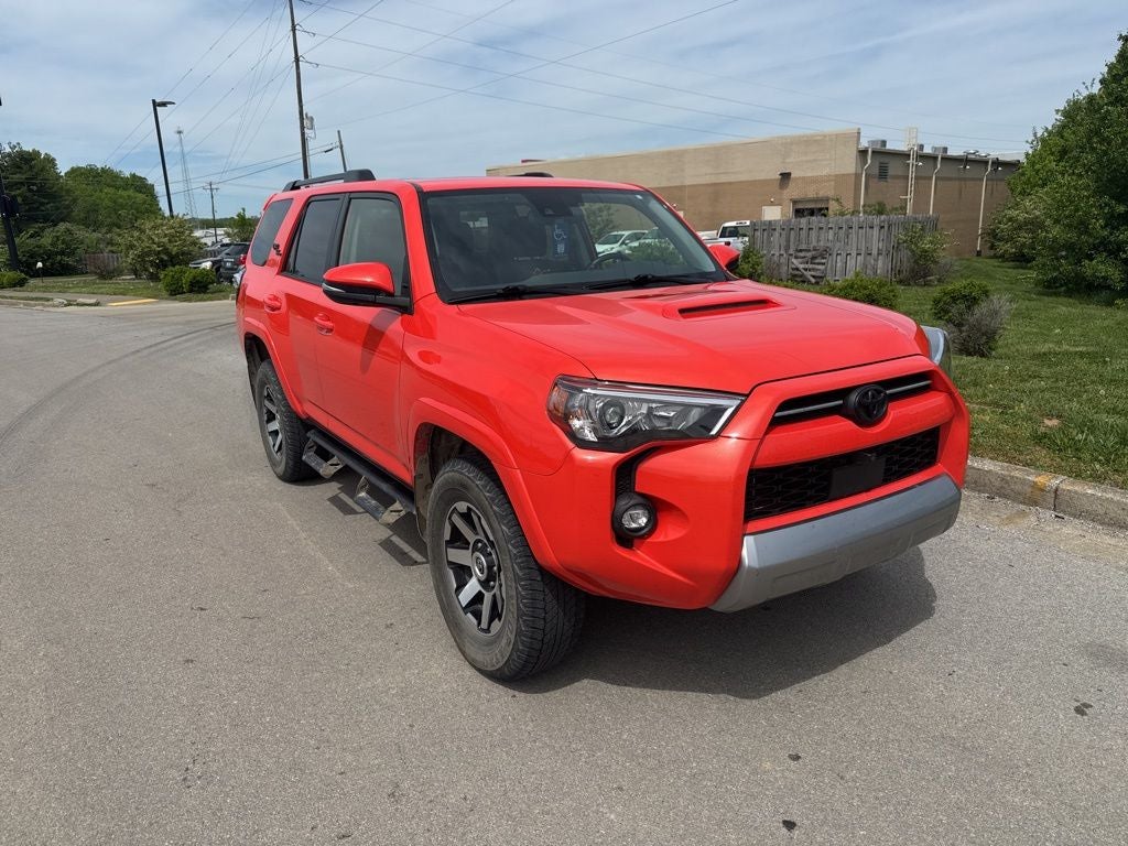 2024 Toyota 4Runner TRD Off-Road Premium