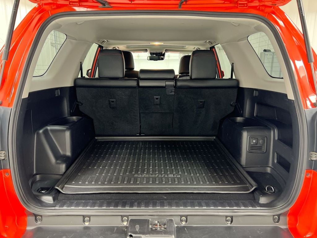 2024 Toyota 4Runner TRD Off-Road Premium