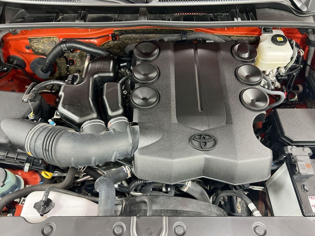 2024 Toyota 4Runner TRD Off-Road Premium
