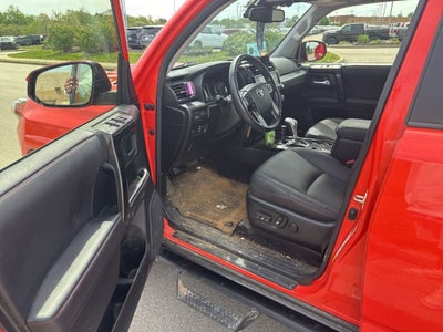 2024 Toyota 4Runner TRD Off-Road Premium